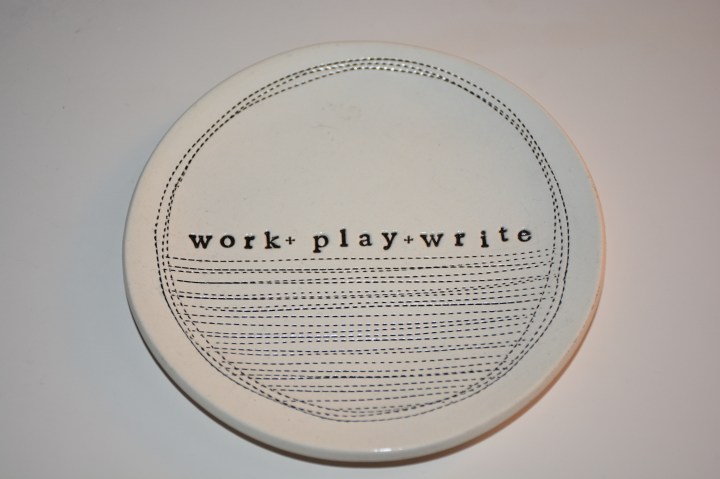 work play write