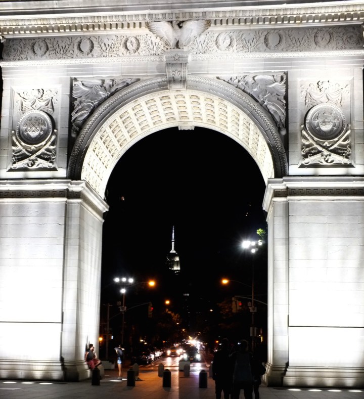 Washington Square Park