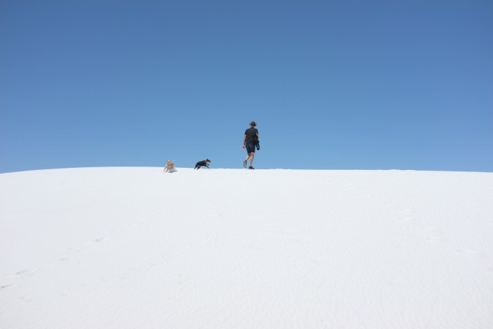 White Sands National Monument