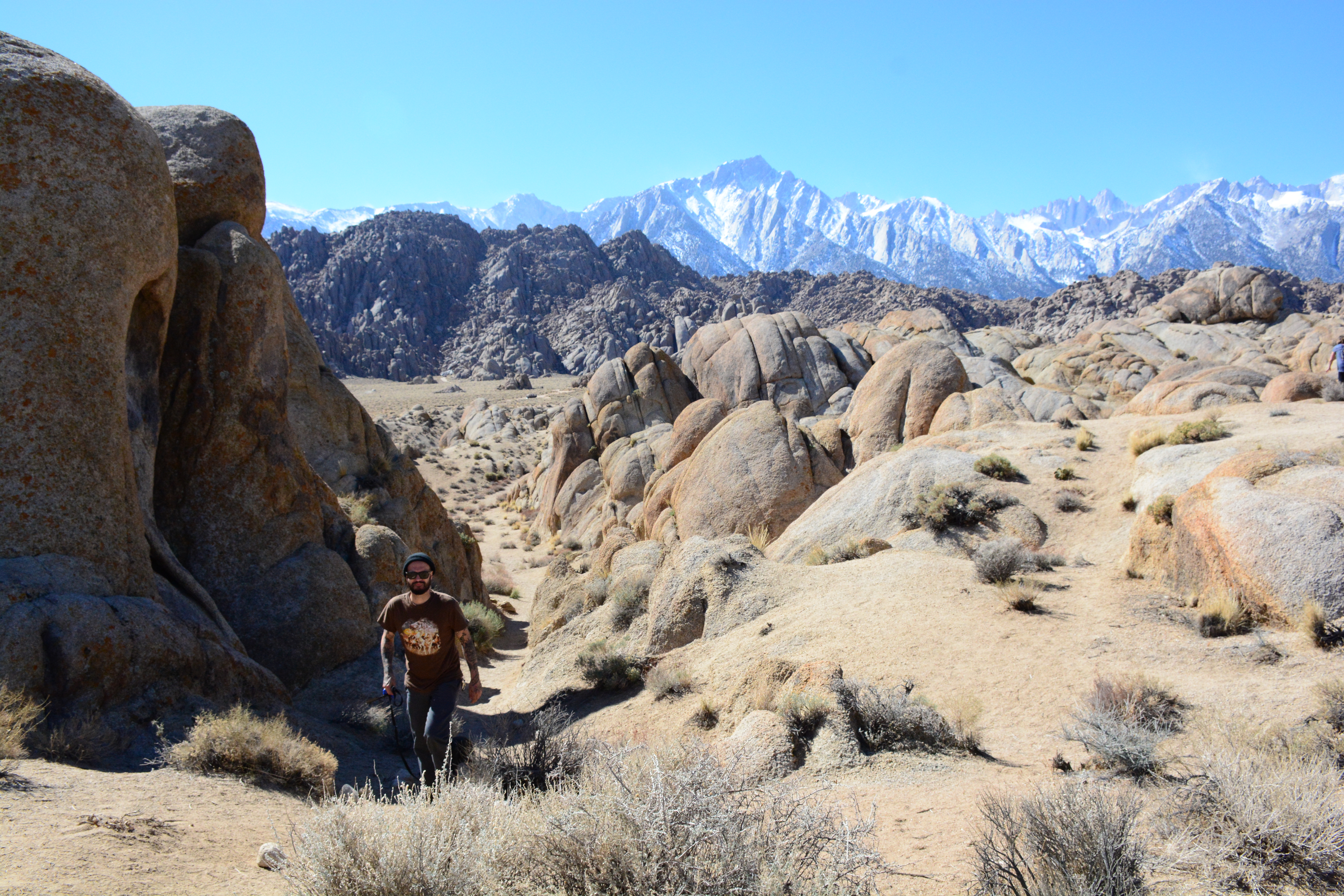 hiking, mount whitney